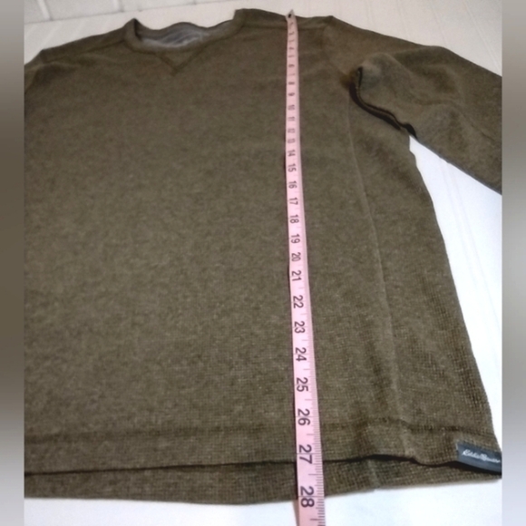 Eddie Bauer men's long sleeve shirt size (XL) - Picture 7 of 10
